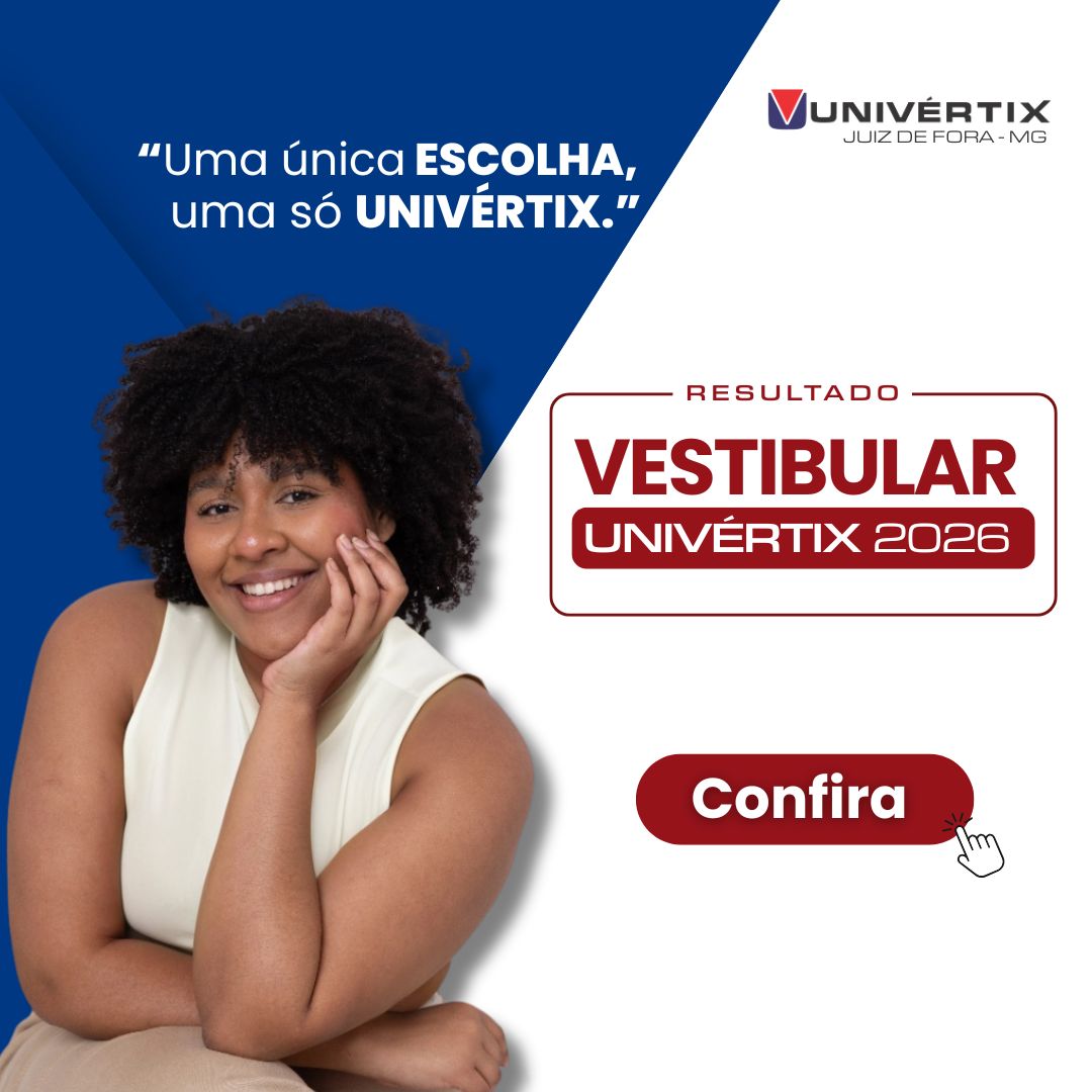 Vestibular Juiz de Fora