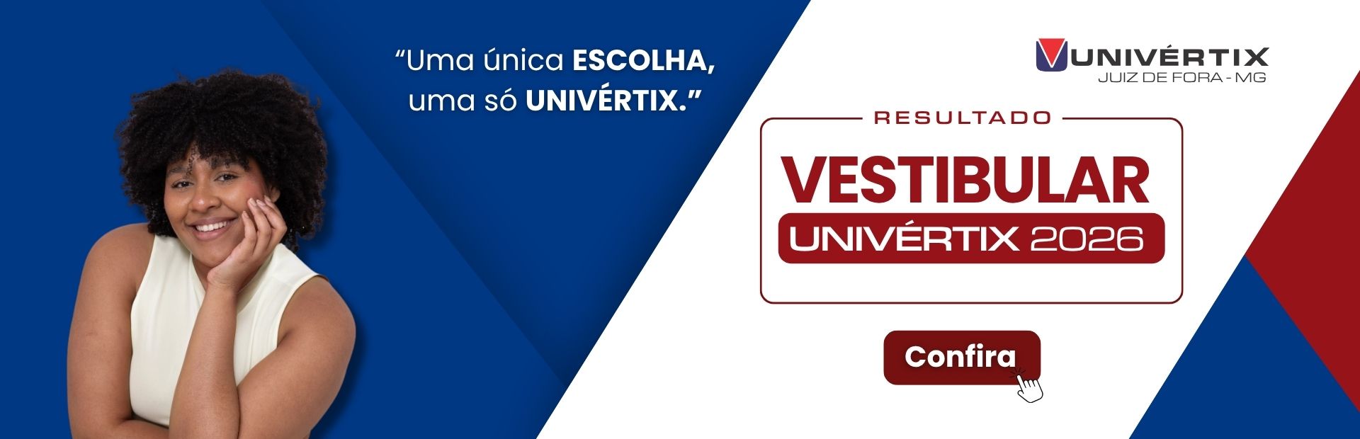 Vestibular Juiz de Fora